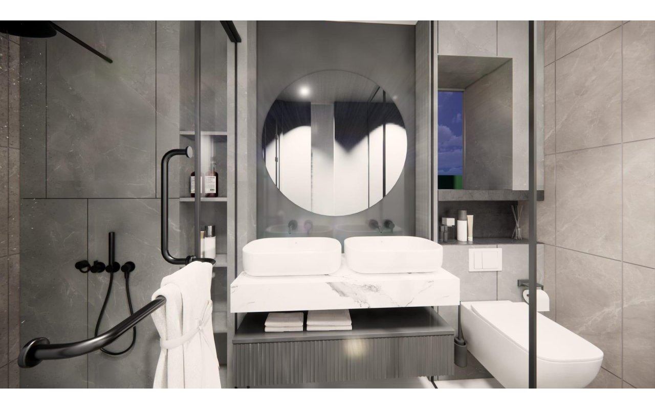 Rynek pierwotny - Villa - Pilar de la Horadada - Pinar de Campoverde