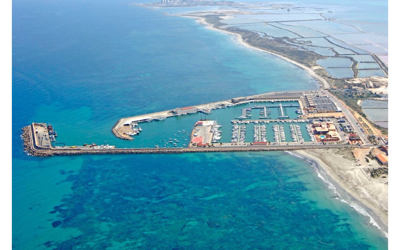 Rynek pierwotny - Villa - San Pedro del Pinatar - El salero