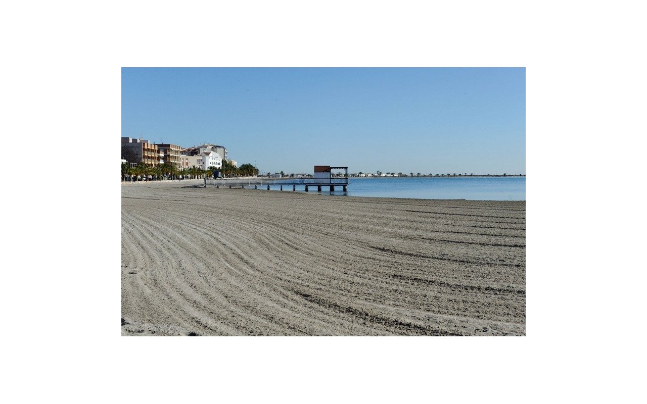 Rynek pierwotny - Villa - San Pedro del Pinatar - El salero