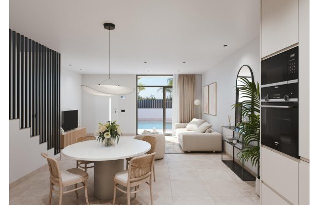 Rynek pierwotny - Villa - San Pedro del Pinatar - Los antolinos