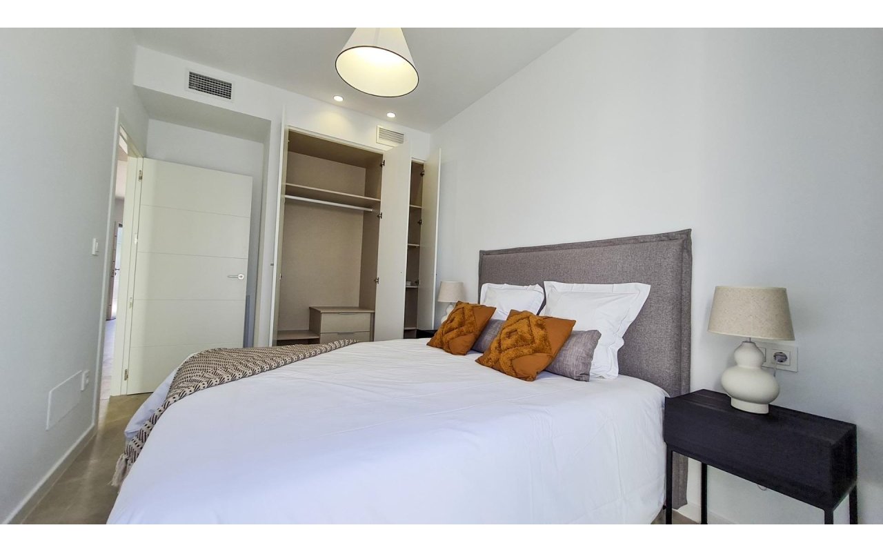 Rynek pierwotny - Villa - San Pedro del Pinatar - Los antolinos