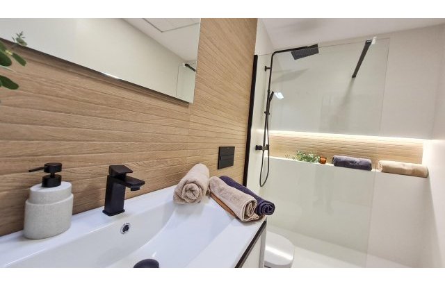 Rynek pierwotny - Villa - San Pedro del Pinatar - Los antolinos