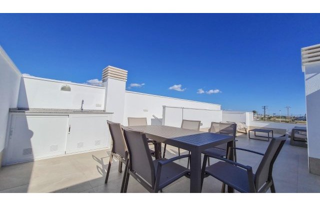 Rynek pierwotny - Villa - San Pedro del Pinatar - Los antolinos