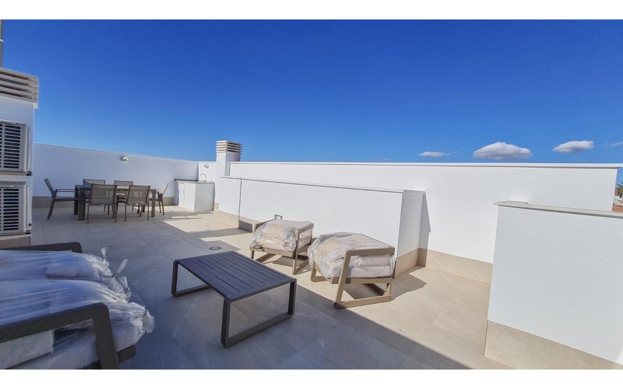 Rynek pierwotny - Villa - San Pedro del Pinatar - Los antolinos