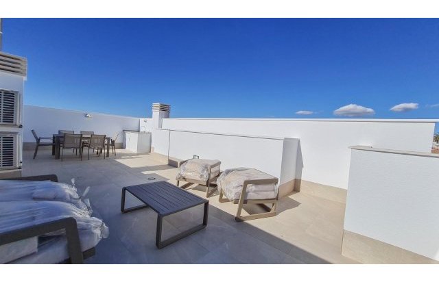 Rynek pierwotny - Villa - San Pedro del Pinatar - Los antolinos