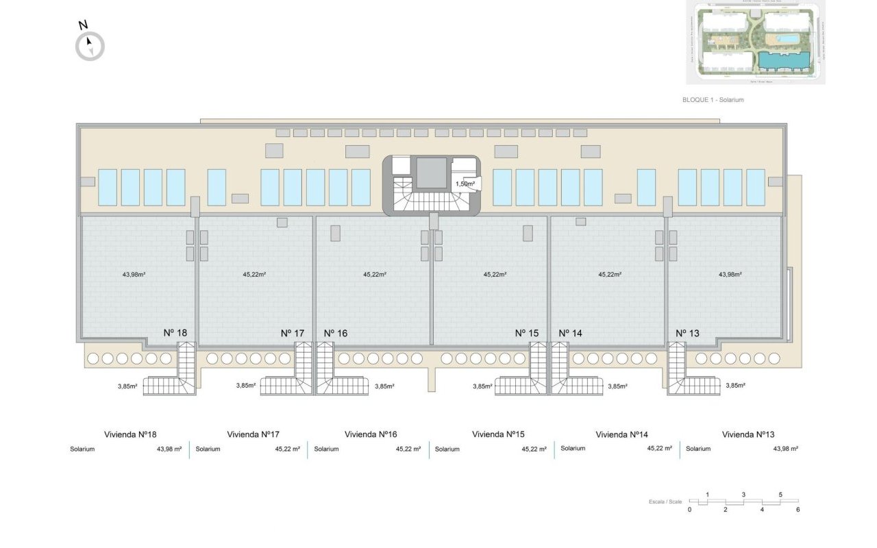 Rynek pierwotny - Daszek - Pilar de la Horadada
