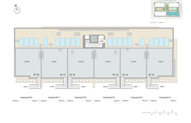 Rynek pierwotny - Daszek - Pilar de la Horadada