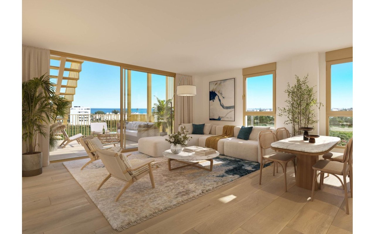 Obra nueva - Ático - El Verger