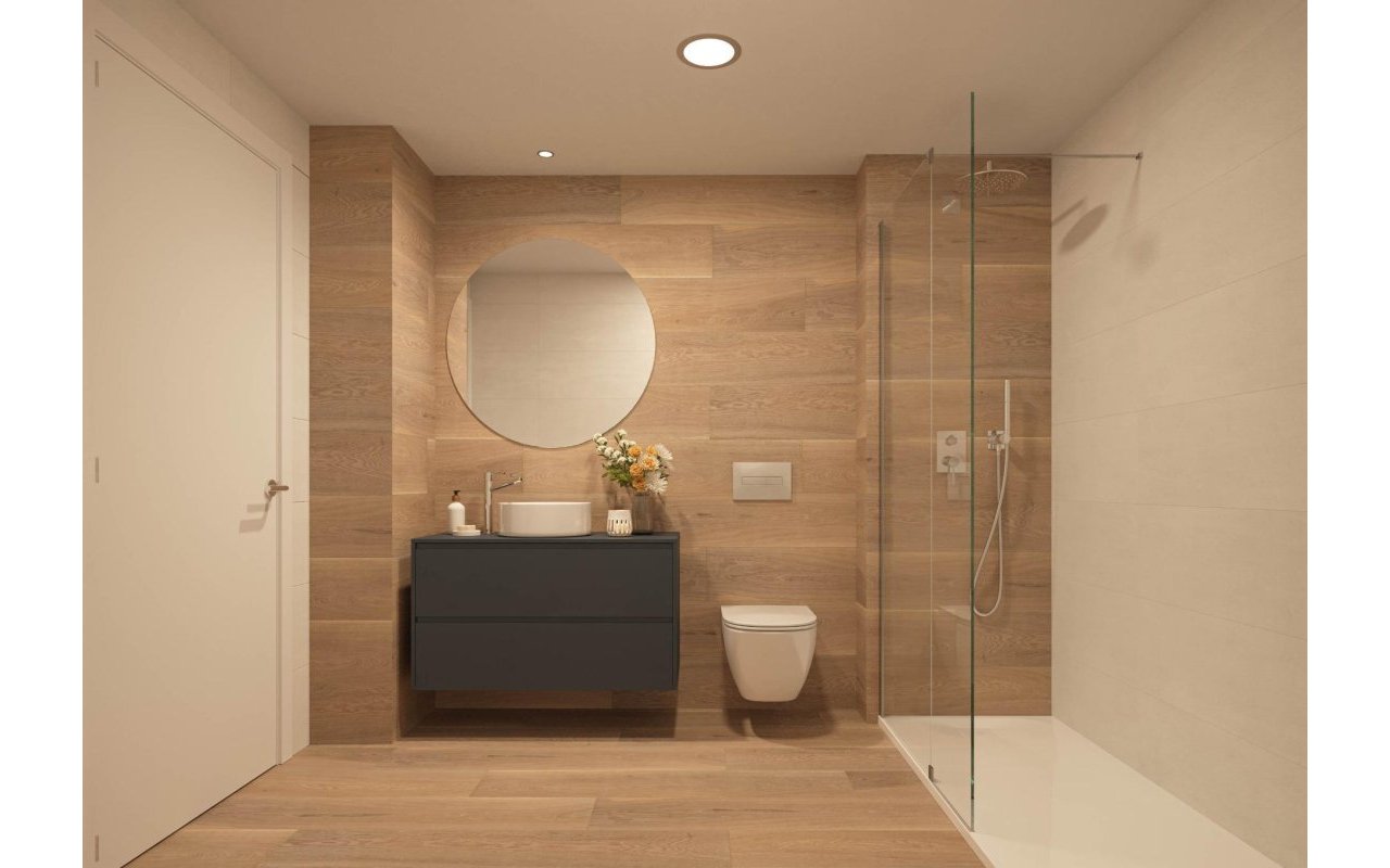 Obra nueva - Ático - El Verger