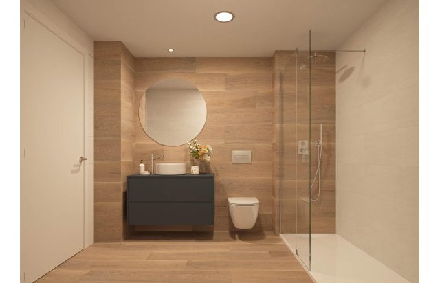 Obra nueva - Ático - El Verger