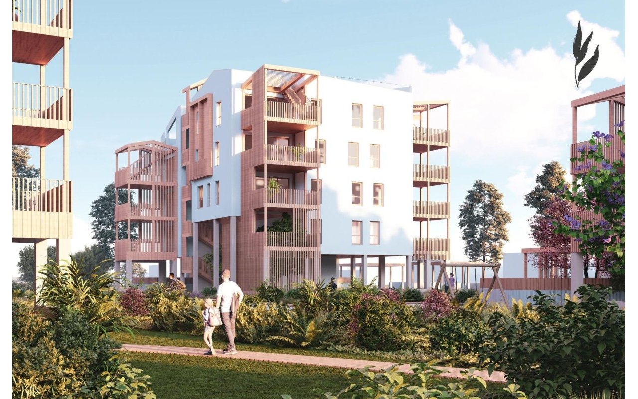 Obra nueva - Ático - El Verger