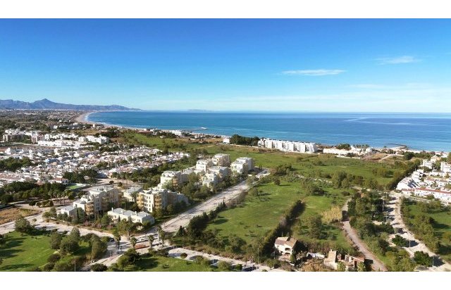 Obra nueva - Ático - El Verger