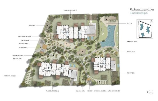 Obra nueva - Ático - El Verger