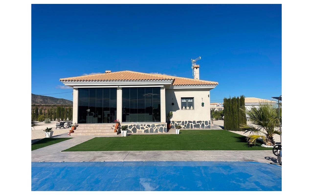 Rynek pierwotny - Villa - Pinoso - Camino Del Prado