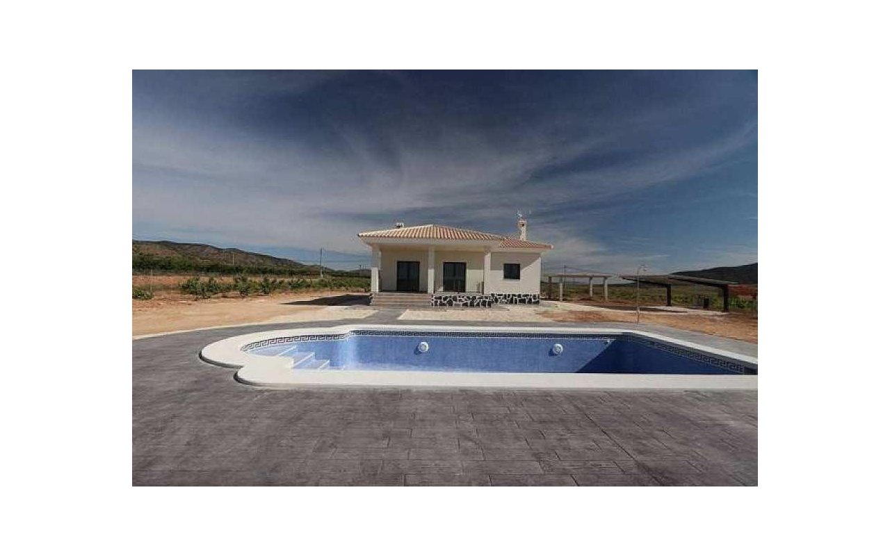 Rynek pierwotny - Villa - Pinoso - Camino Del Prado