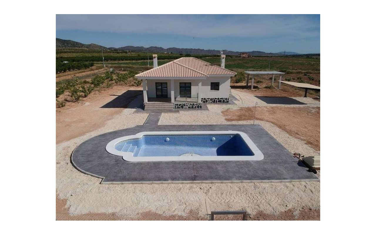 Rynek pierwotny - Villa - Pinoso - Camino Del Prado