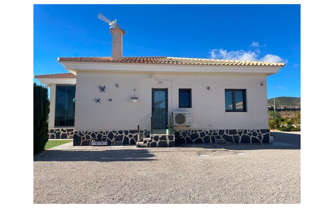 Rynek pierwotny - Villa - Pinoso - Camino Del Prado