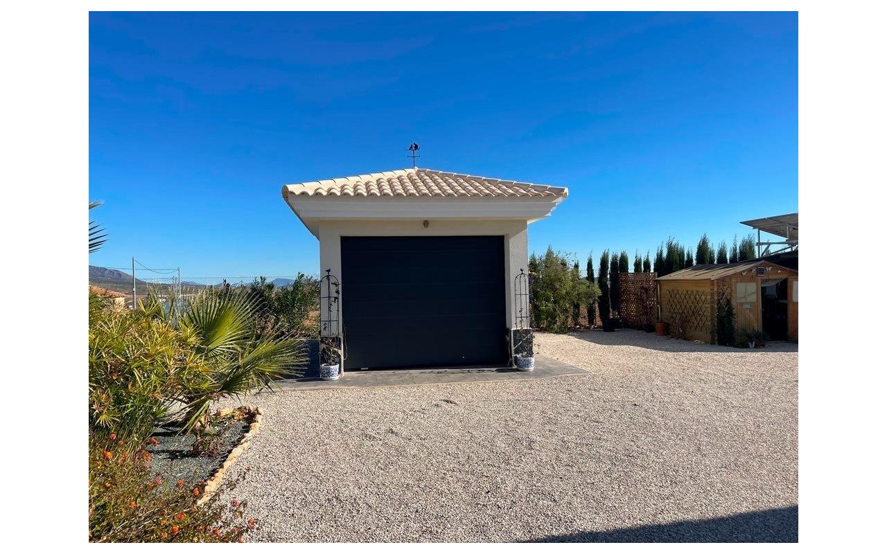 Rynek pierwotny - Villa - Pinoso - Camino Del Prado