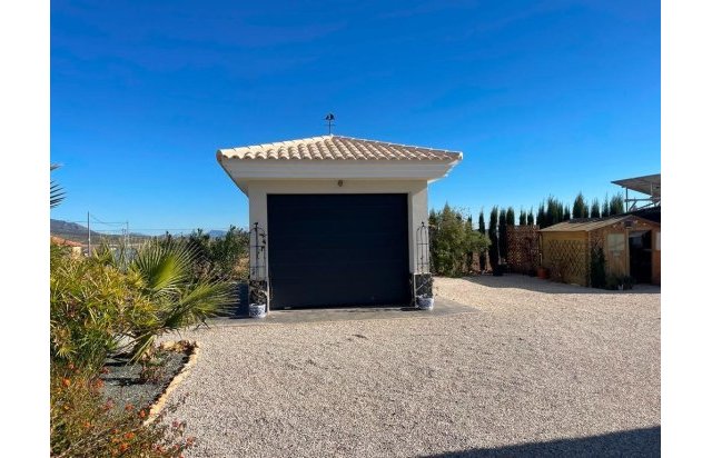 Rynek pierwotny - Villa - Pinoso - Camino Del Prado