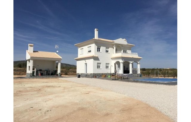 Rynek pierwotny - Villa - Pinoso - Camino Del Prado