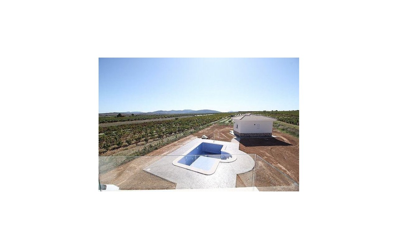 Rynek pierwotny - Villa - Pinoso - Camino Del Prado