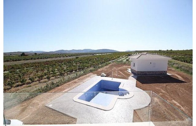 Rynek pierwotny - Villa - Pinoso - Camino Del Prado