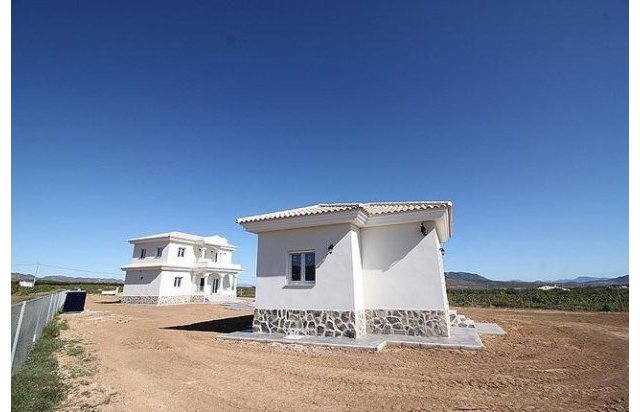 Rynek pierwotny - Villa - Pinoso - Camino Del Prado