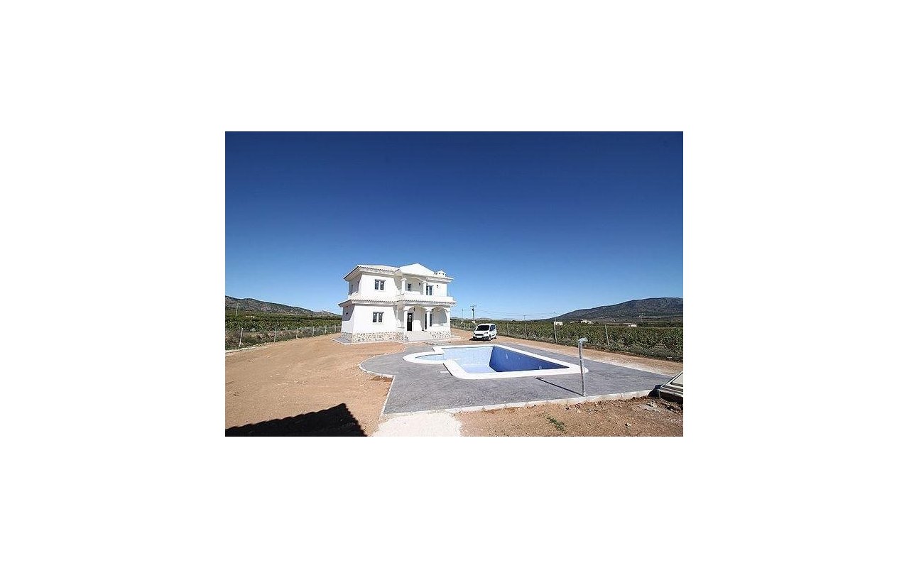 Rynek pierwotny - Villa - Pinoso - Camino Del Prado