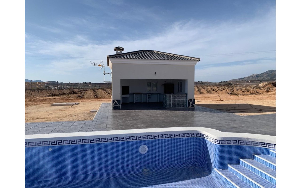 Rynek pierwotny - Villa - Pinoso - Camino Del Prado