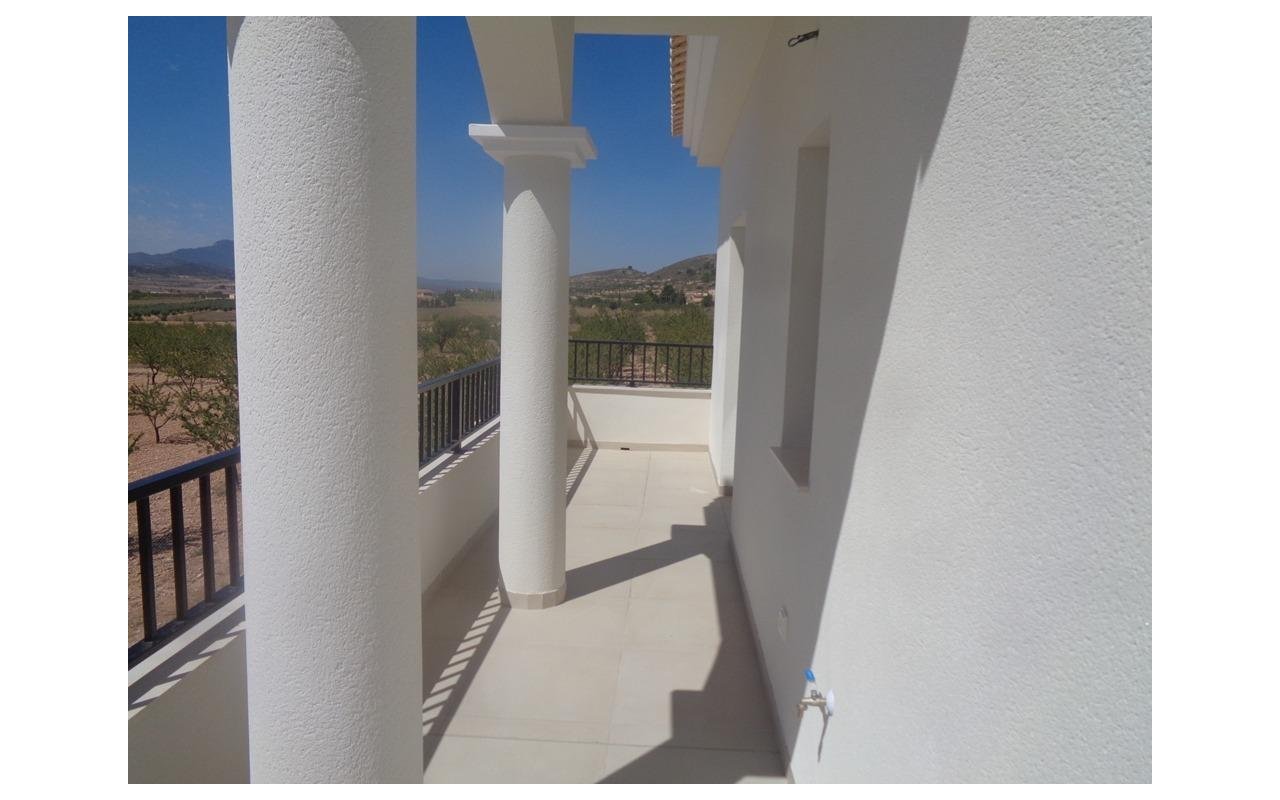 Rynek pierwotny - Villa - Pinoso - Camino Del Prado