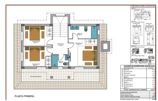 Rynek pierwotny - Villa - Pinoso - Camino Del Prado