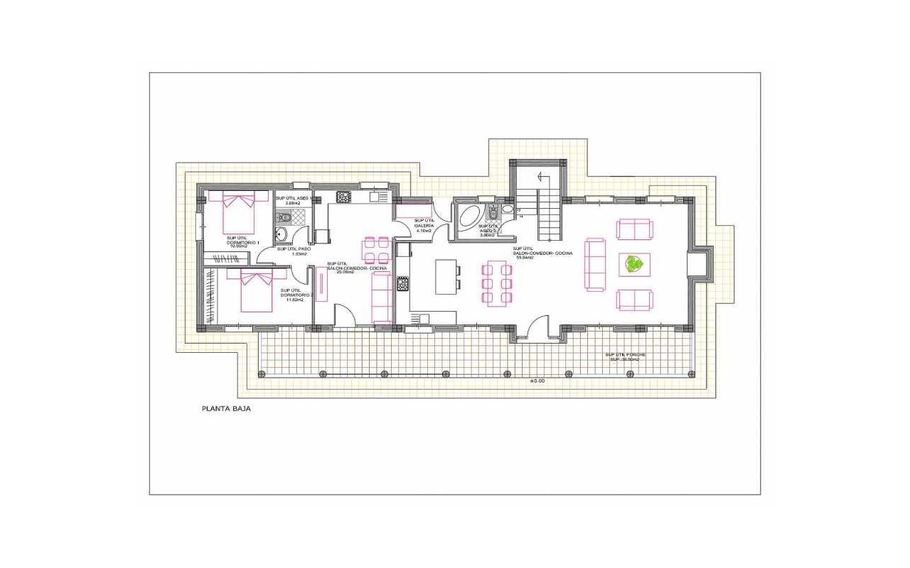 Rynek pierwotny - Villa - Pinoso - Camino Del Prado