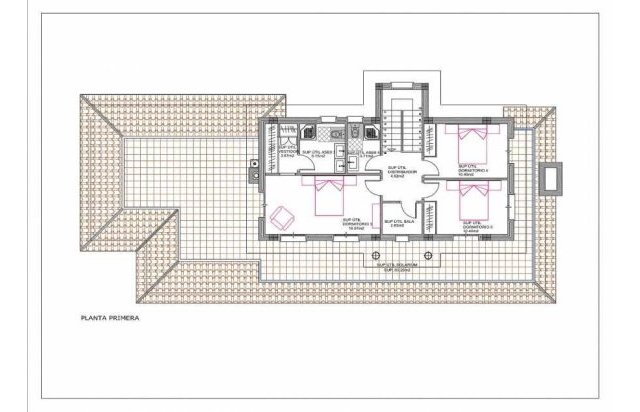 Rynek pierwotny - Villa - Pinoso - Camino Del Prado