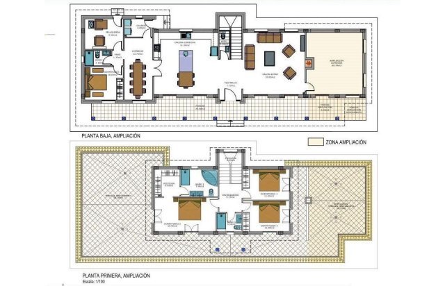 Rynek pierwotny - Villa - Pinoso - Camino Del Prado