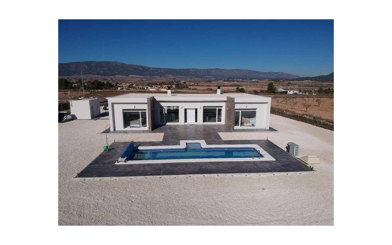 Rynek pierwotny - Villa - Pinoso - Camino Del Prado