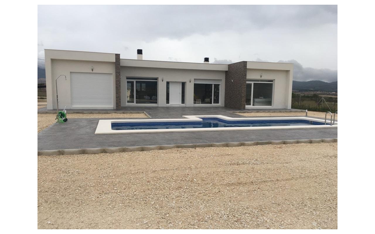 Rynek pierwotny - Villa - Pinoso - Camino Del Prado