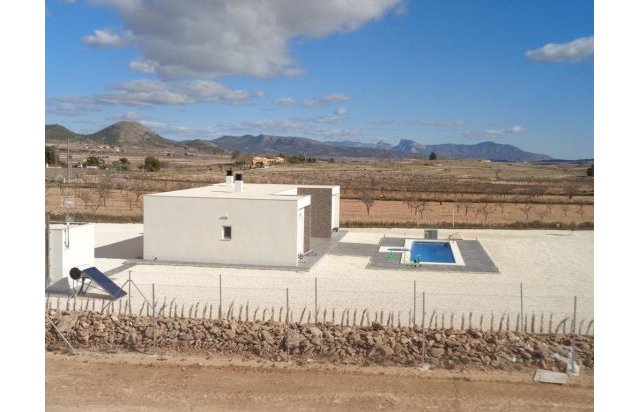 Rynek pierwotny - Villa - Pinoso - Camino Del Prado