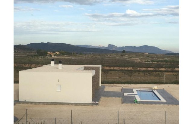 Rynek pierwotny - Villa - Pinoso - Camino Del Prado