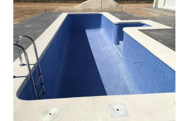 Rynek pierwotny - Villa - Pinoso - Camino Del Prado