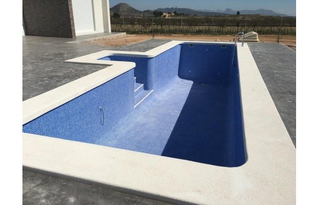 Rynek pierwotny - Villa - Pinoso - Camino Del Prado