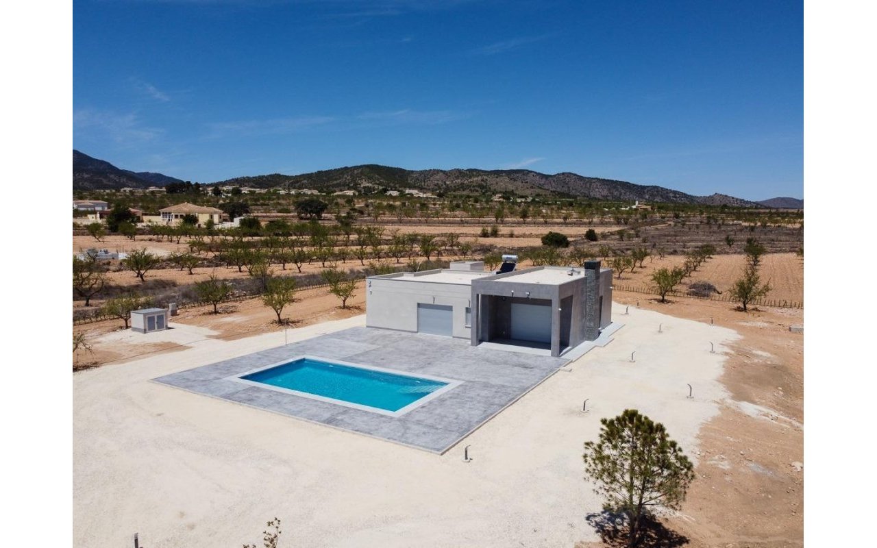 Rynek pierwotny - Villa - Pinoso - Camino Del Prado