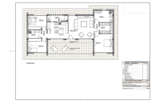 Rynek pierwotny - Villa - Pinoso - Camino Del Prado