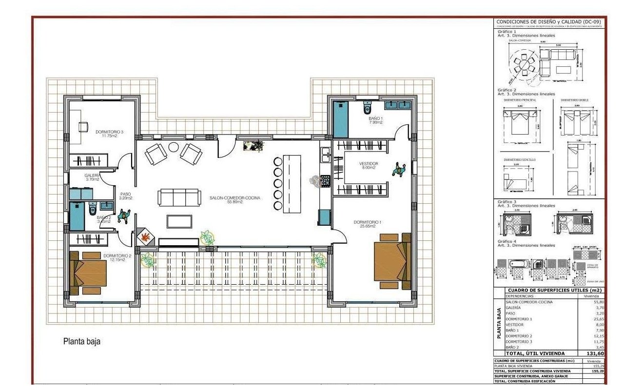 Rynek pierwotny - Villa - Pinoso - Camino Del Prado