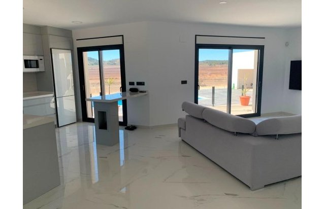 Rynek pierwotny - Villa - Pinoso - Camino Del Prado