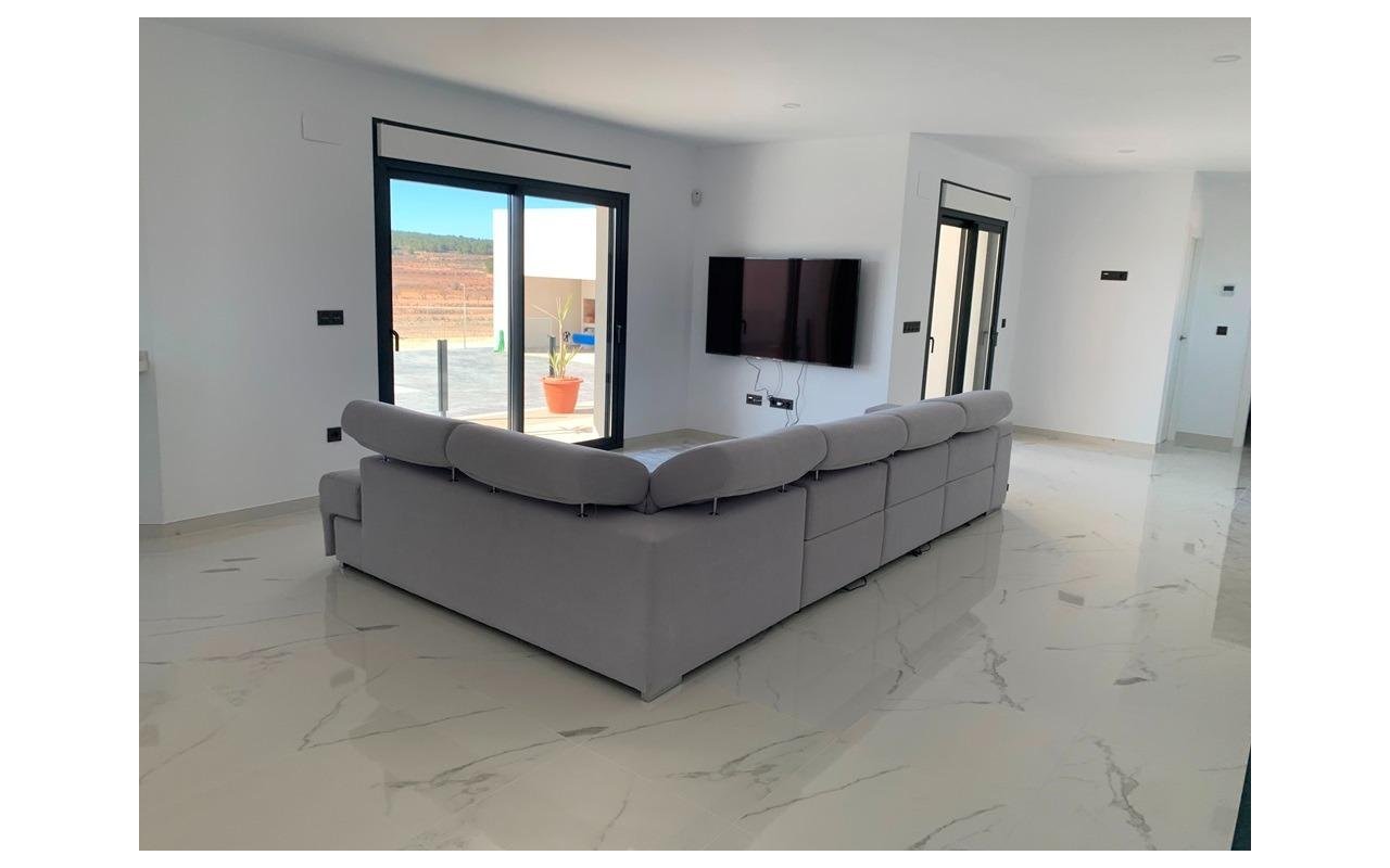 Rynek pierwotny - Villa - Pinoso - Camino Del Prado