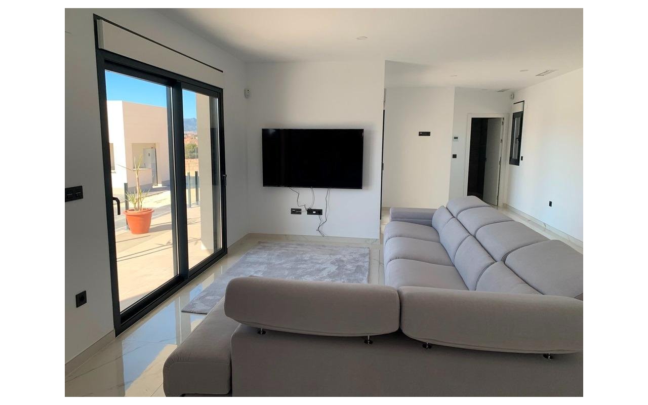 Rynek pierwotny - Villa - Pinoso - Camino Del Prado