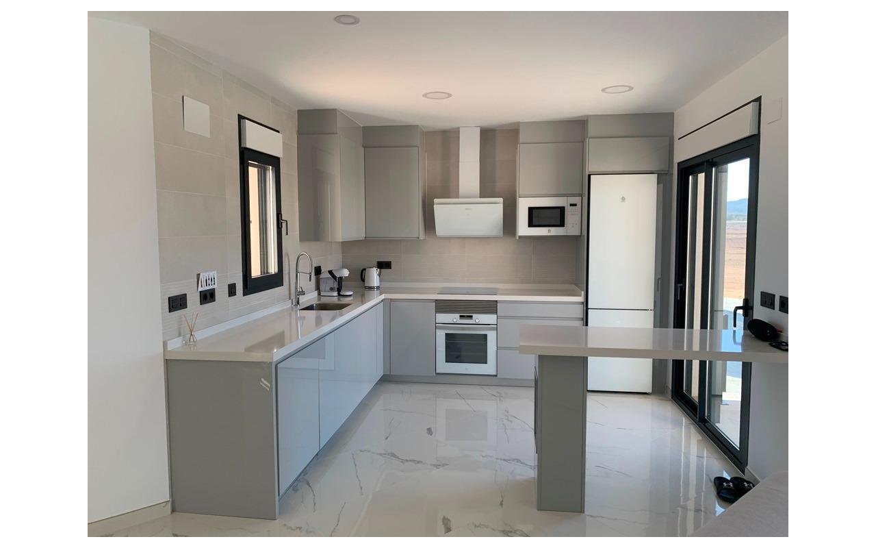 Rynek pierwotny - Villa - Pinoso - Camino Del Prado