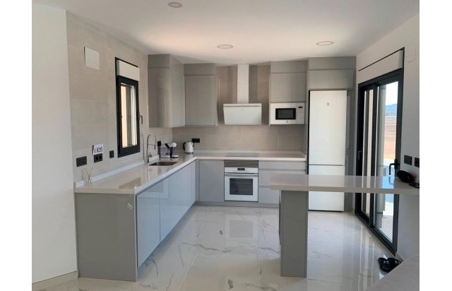 Rynek pierwotny - Villa - Pinoso - Camino Del Prado