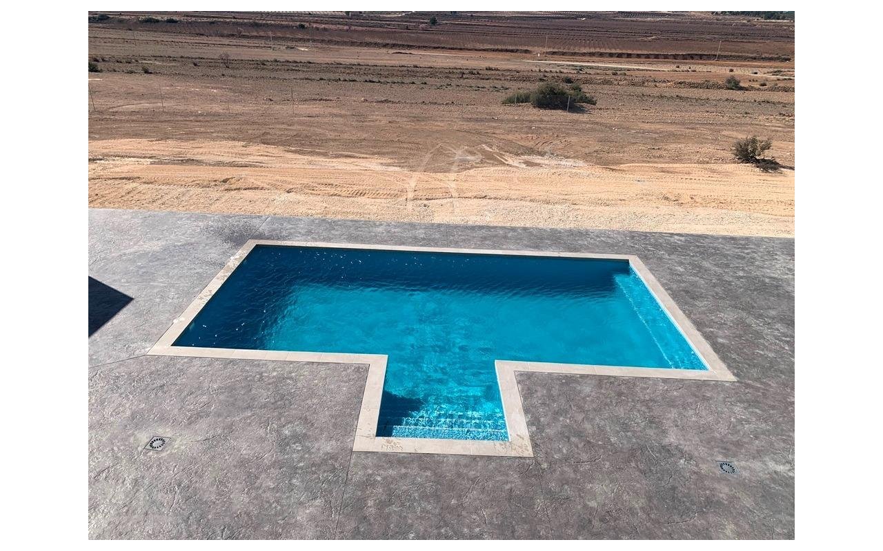 Rynek pierwotny - Villa - Pinoso - Camino Del Prado