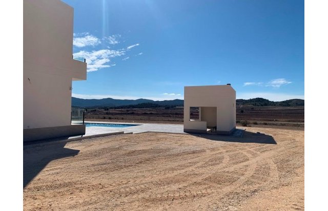 Rynek pierwotny - Villa - Pinoso - Camino Del Prado